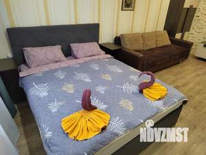 1-к квартира, посуточно, 36м2, 1/1 этаж