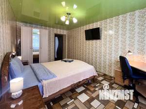 1-к квартира, посуточно, 49м2, 1/1 этаж