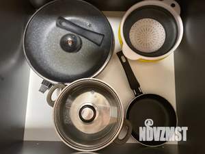 1-к квартира, посуточно, 25м2, 1/9 этаж