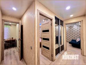 3-к квартира, посуточно, 70м2, 4/5 этаж