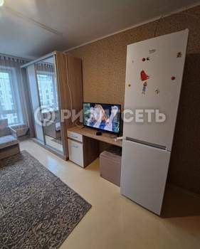 Студия квартира, на длительный срок, 23м2, 8/9 этаж