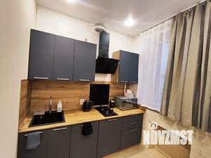 1-к квартира, посуточно, 44м2, 4/5 этаж