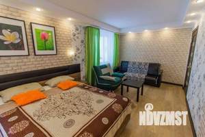 1-к квартира, посуточно, 33м2, 1/1 этаж