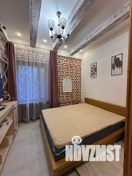 2-к квартира, посуточно, 48м2, 1/1 этаж