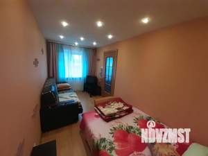 2-к квартира, посуточно, 45м2, 1/1 этаж