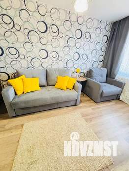 2-к квартира, посуточно, 44м2, 1/5 этаж