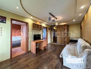 3-к квартира, на длительный срок, 47м2, 4/5 этаж