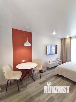 1-к квартира, посуточно, 23м2, 1/1 этаж