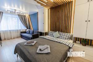 1-к квартира, посуточно, 31м2, 1/1 этаж