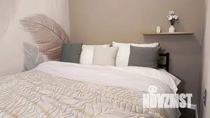 2-к квартира, посуточно, 45м2, 1/1 этаж