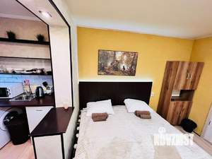 1-к квартира, посуточно, 22м2, 1/1 этаж