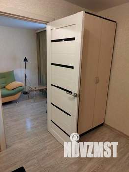 1-к квартира, посуточно, 46м2, 1/1 этаж