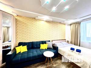 1-к квартира, посуточно, 33м2, 1/1 этаж