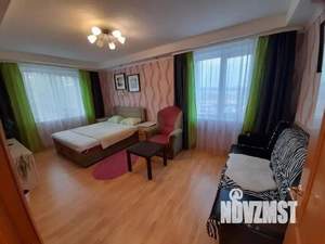1-к квартира, посуточно, 33м2, 1/1 этаж