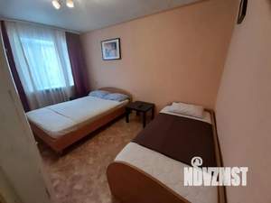 3-к квартира, посуточно, 57м2, 2/5 этаж