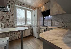 1-к квартира, на длительный срок, 30м2, 2/5 этаж