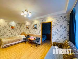 2-к квартира, посуточно, 45м2, 1/5 этаж