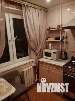 2-к квартира, посуточно, 46м2, 3/5 этаж