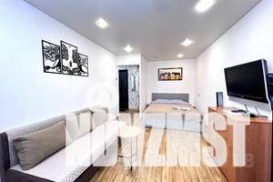 1-к квартира, посуточно, 33м2, 2/9 этаж