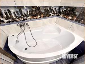 2-к квартира, посуточно, 46м2, 1/1 этаж