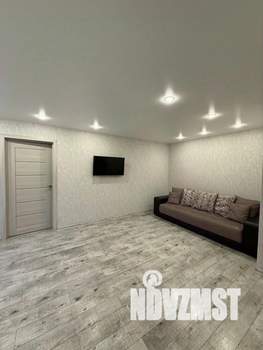 1-к квартира, посуточно, 46м2, 1/1 этаж