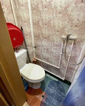 1-к квартира, на длительный срок, 22м2, 1/2 этаж