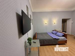 1-к квартира, посуточно, 33м2, 1/1 этаж