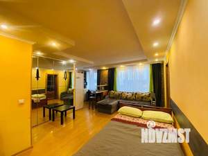 2-к квартира, посуточно, 45м2, 5/5 этаж