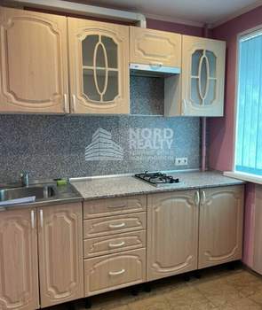 1-к квартира, на длительный срок, 30м2, 1/5 этаж