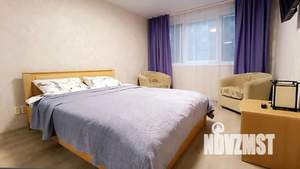 2-к квартира, посуточно, 47м2, 3/5 этаж