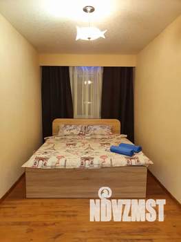 2-к квартира, посуточно, 50м2, 5/5 этаж