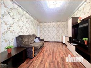 2-к квартира, посуточно, 43м2, 1/1 этаж