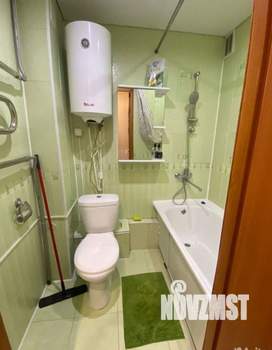 1-к квартира, посуточно, 33м2, 1/9 этаж