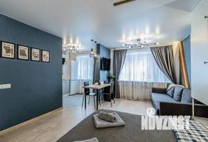 1-к квартира, посуточно, 31м2, 2/5 этаж