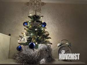 1-к квартира, посуточно, 33м2, 2/5 этаж