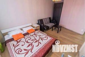 2-к квартира, посуточно, 45м2, 3/5 этаж