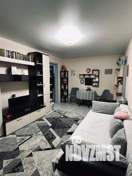 2-к квартира, посуточно, 48м2, 8/9 этаж