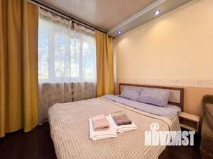 1-к квартира, посуточно, 49м2, 1/1 этаж