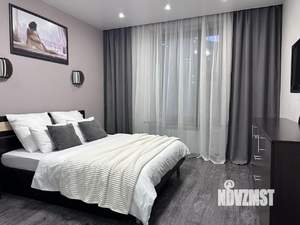 2-к квартира, посуточно, 54м2, 1/1 этаж