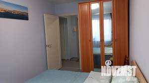 1-к квартира, посуточно, 28м2, 4/9 этаж