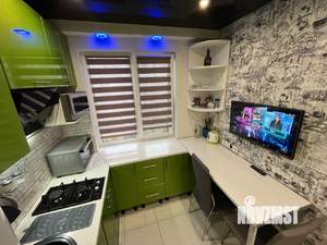 1-к квартира, посуточно, 31м2, 5/5 этаж