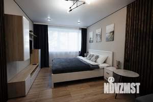 1-к квартира, посуточно, 32м2, 3/5 этаж