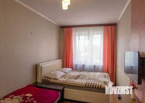 2-к квартира, посуточно, 45м2, 1/1 этаж
