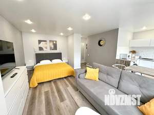 Студия квартира, посуточно, 32м2, 4/5 этаж