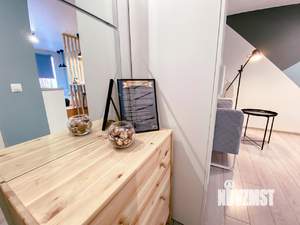 1-к квартира, посуточно, 18м2, 1/1 этаж