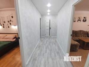 3-к квартира, посуточно, 70м2, 7/9 этаж