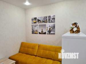 1-к квартира, посуточно, 41м2, 1/1 этаж