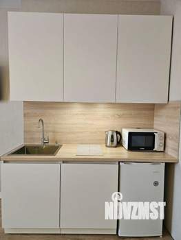 1-к квартира, посуточно, 24м2, 1/1 этаж