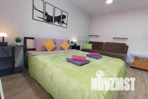 1-к квартира, посуточно, 40м2, 4/5 этаж