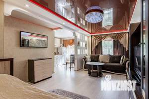 2-к квартира, посуточно, 31м2, 1/1 этаж